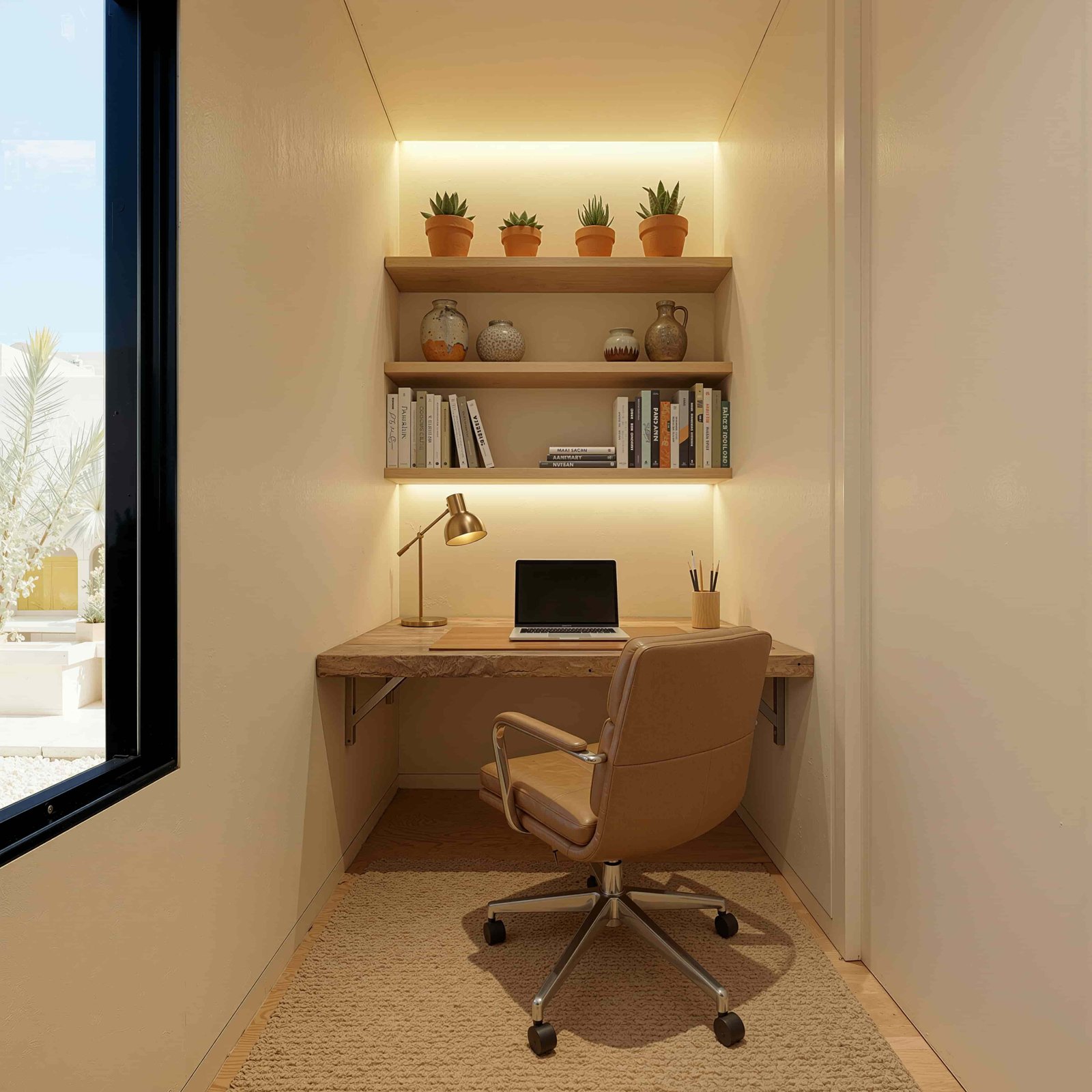 A workspace that works for you