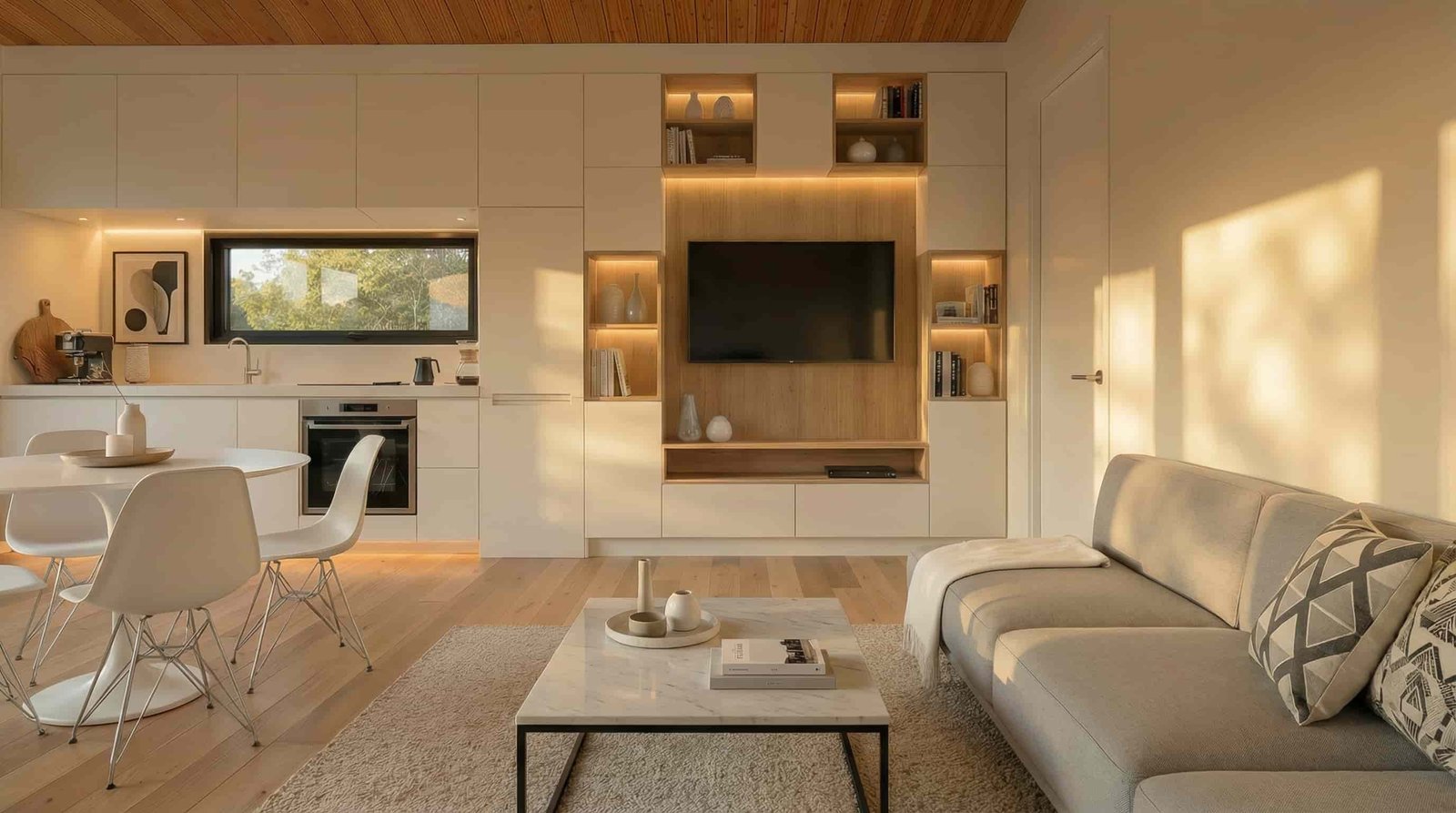 Modern living, thoughtfully designed